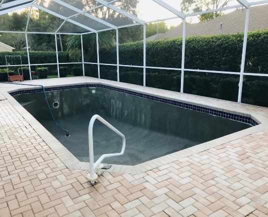 How it Works – The Process of Resurfacing Your Concrete Swimming Pool
